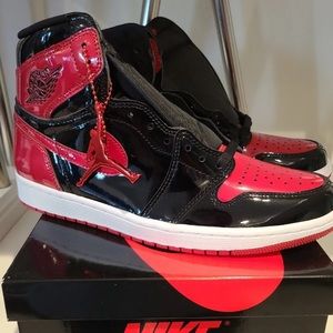 Air Jordan 1’s High